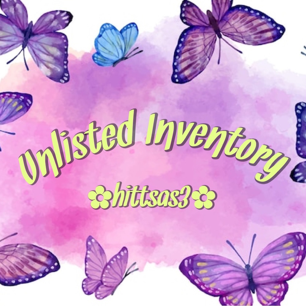 Unlisted Inventory for Shows